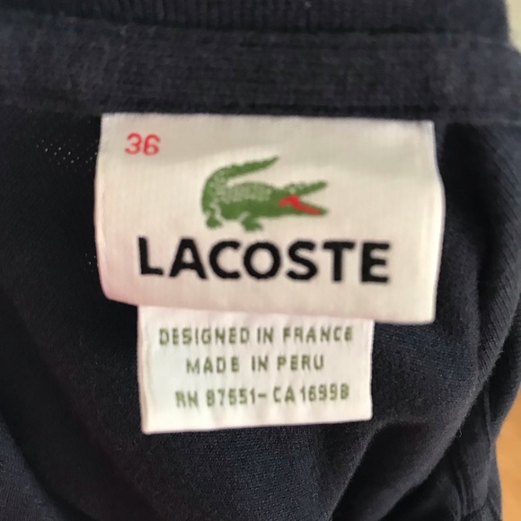 Classic European Style Polo - Picture 3 of 3